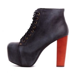 Jeffrey Campbell Lita Boots